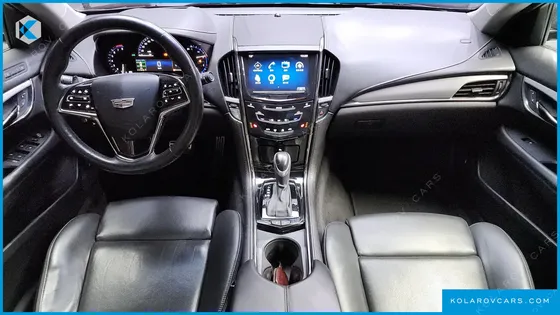 CADILLAC ATS 2.0 PREMIUM