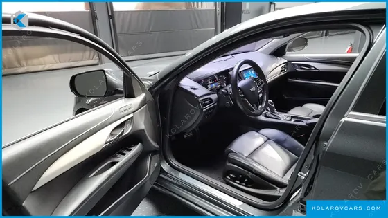 CADILLAC ATS 2.0 PREMIUM