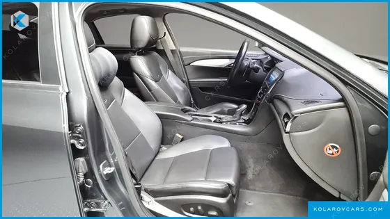 CADILLAC ATS 2.0 PREMIUM