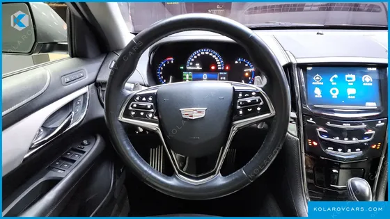 CADILLAC ATS 2.0 PREMIUM