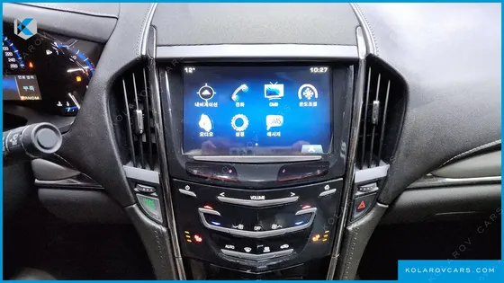 CADILLAC ATS 2.0 PREMIUM