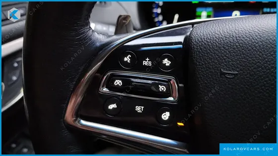 CADILLAC ATS 2.0 PREMIUM