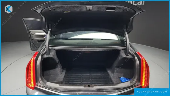 CADILLAC ATS 2.0 PREMIUM