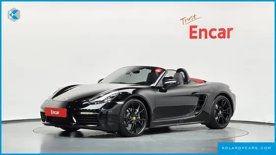 PORSCHE 718 2.0