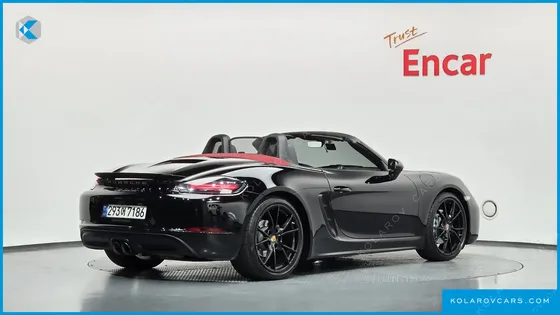 PORSCHE 718 2.0