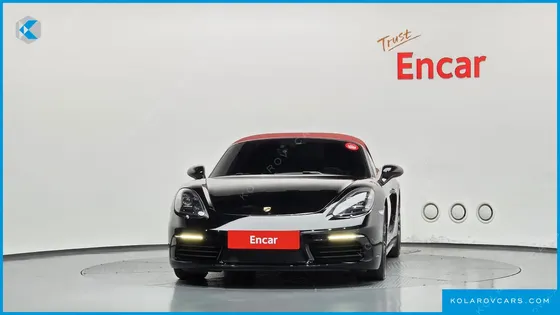PORSCHE 718 2.0