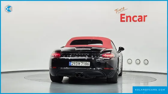 PORSCHE 718 2.0