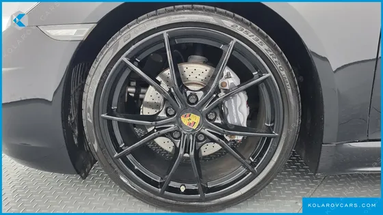 PORSCHE 718 2.0