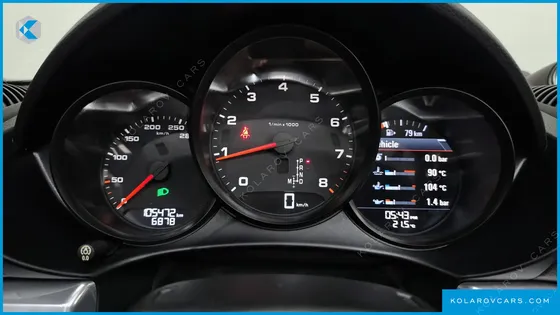 PORSCHE 718 2.0