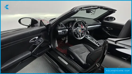 PORSCHE 718 2.0