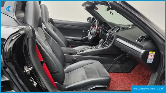 PORSCHE 718 2.0