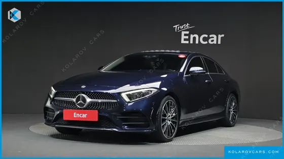 MERCEDES CLS-CLASS CLS450 4MATIC AMG LINE