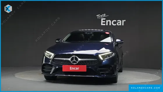 MERCEDES CLS-CLASS CLS450 4MATIC AMG LINE