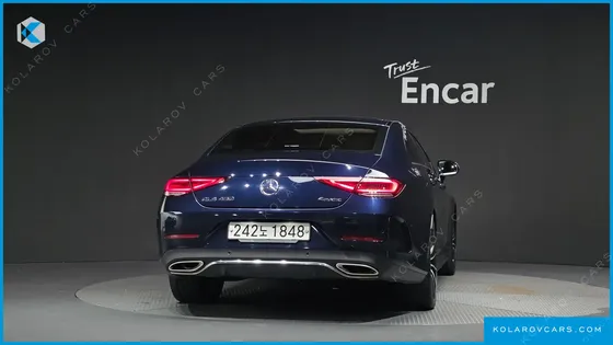 MERCEDES CLS-CLASS CLS450 4MATIC AMG LINE