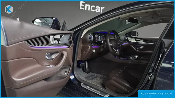 MERCEDES CLS-CLASS CLS450 4MATIC AMG LINE