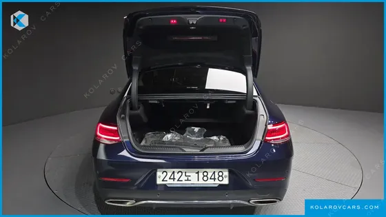 MERCEDES CLS-CLASS CLS450 4MATIC AMG LINE