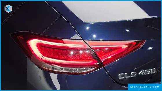MERCEDES CLS-CLASS CLS450 4MATIC AMG LINE