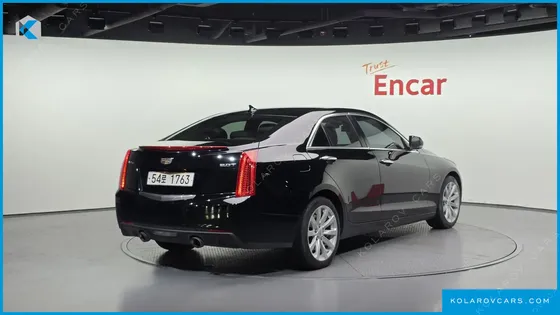 CADILLAC ATS 2.0 LUXURY