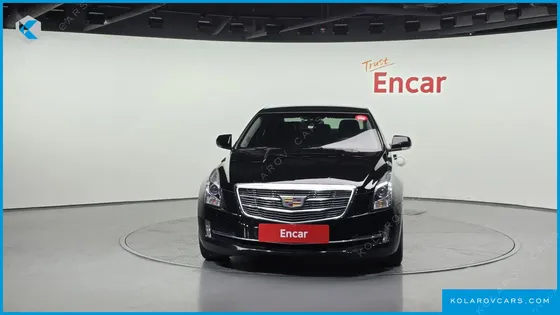 CADILLAC ATS 2.0 LUXURY