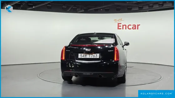 CADILLAC ATS 2.0 LUXURY