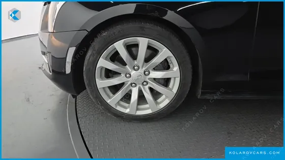 CADILLAC ATS 2.0 LUXURY