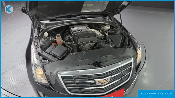 CADILLAC ATS 2.0 LUXURY
