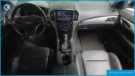 CADILLAC ATS 2.0 LUXURY