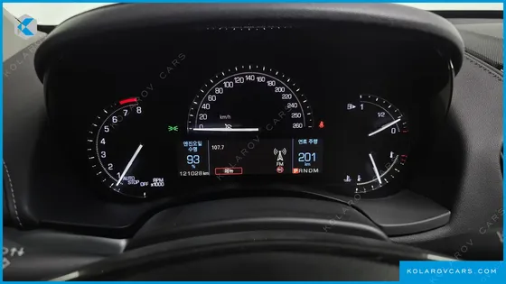 CADILLAC ATS 2.0 LUXURY