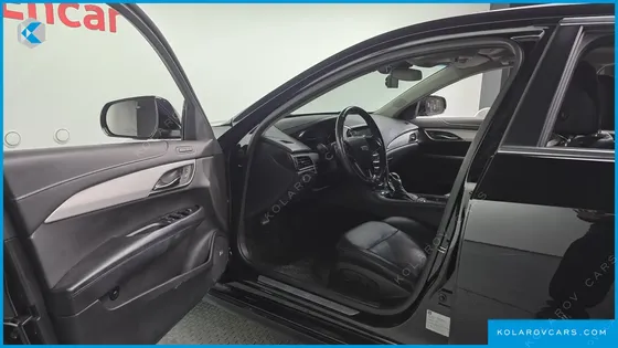 CADILLAC ATS 2.0 LUXURY
