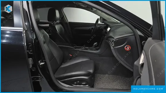 CADILLAC ATS 2.0 LUXURY