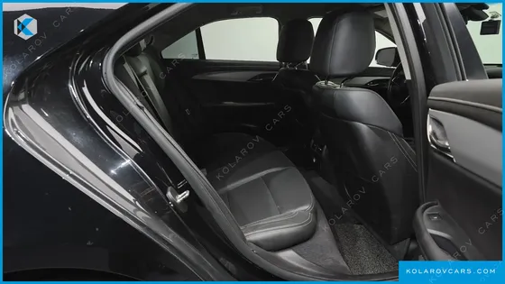CADILLAC ATS 2.0 LUXURY