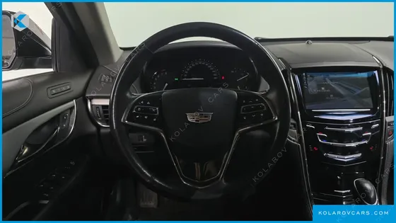 CADILLAC ATS 2.0 LUXURY