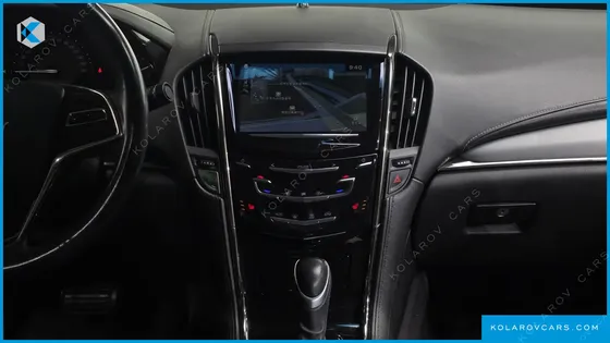 CADILLAC ATS 2.0 LUXURY