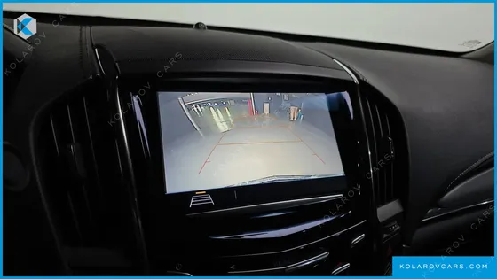 CADILLAC ATS 2.0 LUXURY