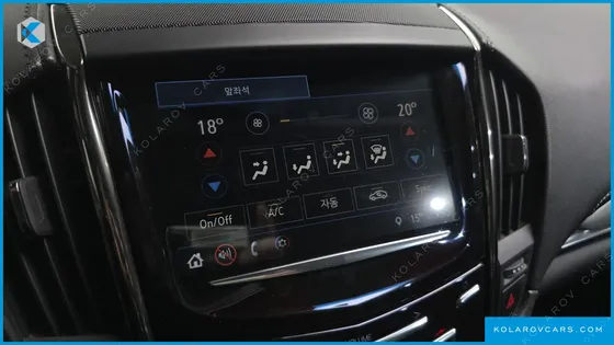 CADILLAC ATS 2.0 LUXURY