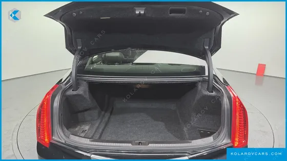 CADILLAC ATS 2.0 LUXURY