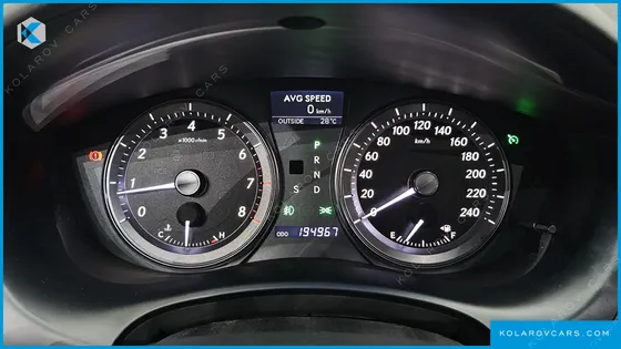LEXUS ES PREMIUM