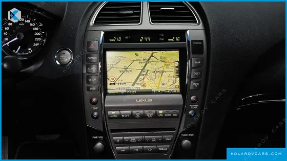 LEXUS ES PREMIUM