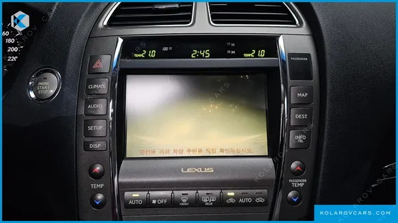 LEXUS ES PREMIUM