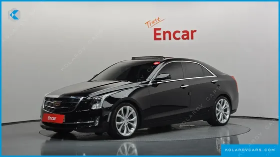 CADILLAC ATS 2.0 PREMIUM