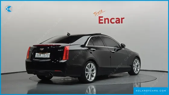 CADILLAC ATS 2.0 PREMIUM