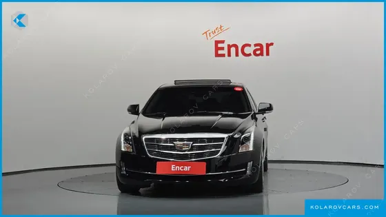 CADILLAC ATS 2.0 PREMIUM