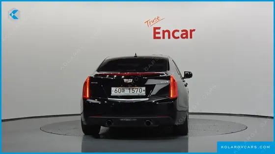 CADILLAC ATS 2.0 PREMIUM