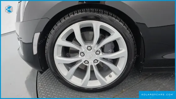 CADILLAC ATS 2.0 PREMIUM