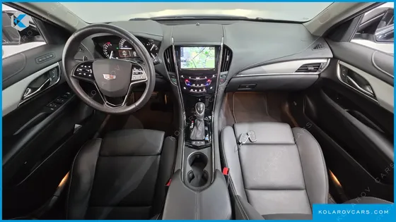 CADILLAC ATS 2.0 PREMIUM