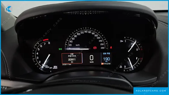 CADILLAC ATS 2.0 PREMIUM