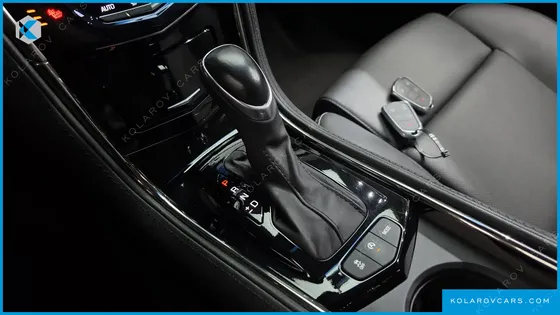 CADILLAC ATS 2.0 PREMIUM