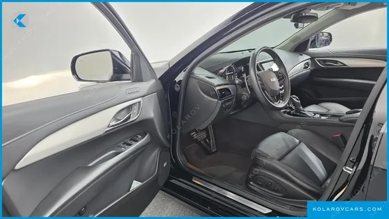 CADILLAC ATS 2.0 PREMIUM