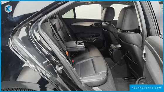CADILLAC ATS 2.0 PREMIUM