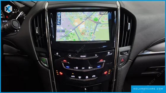 CADILLAC ATS 2.0 PREMIUM